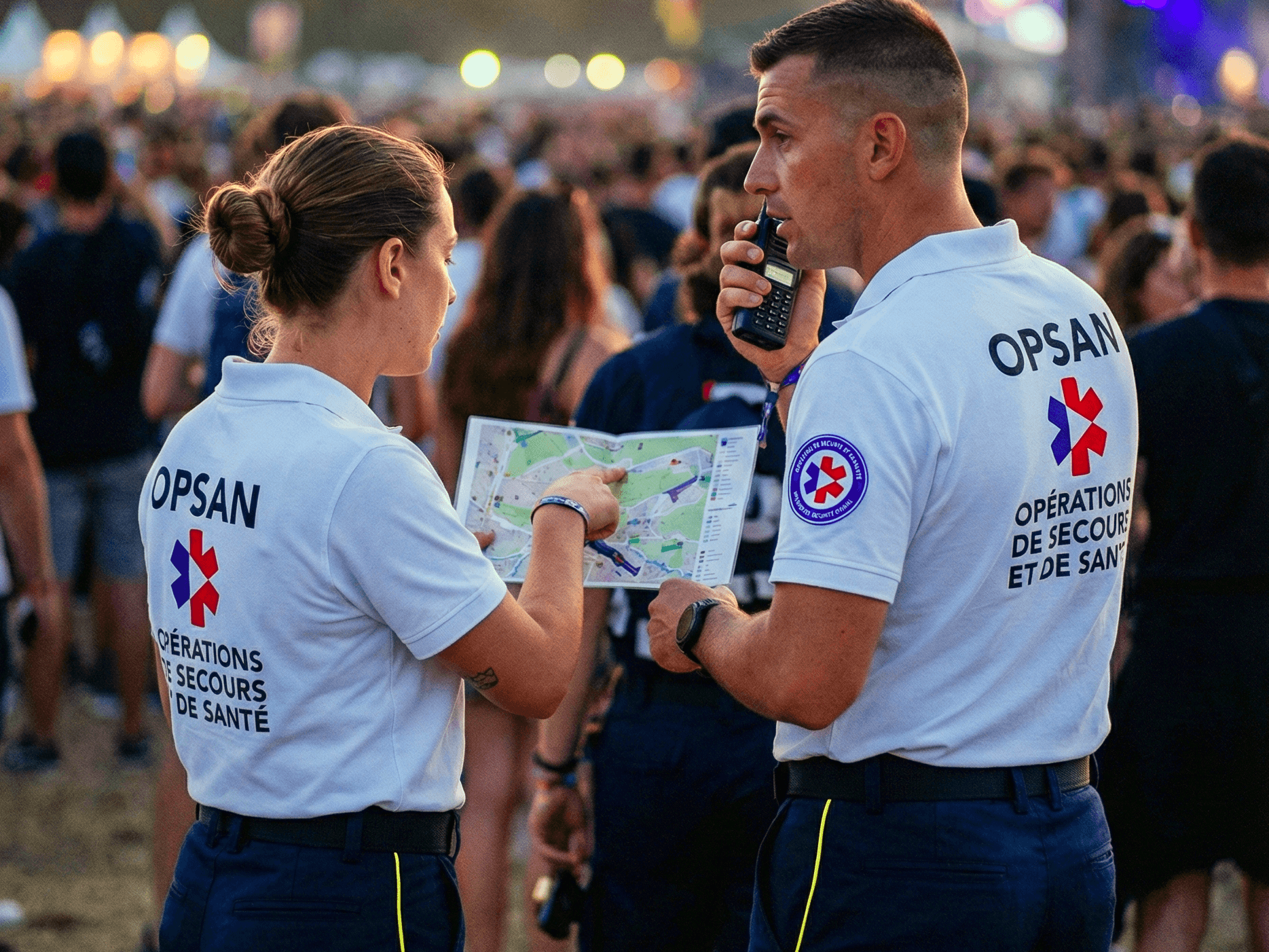 Ne soyez pas juste un bras en plus : OPSAN, votre accélérateur de carrière opérationnelle