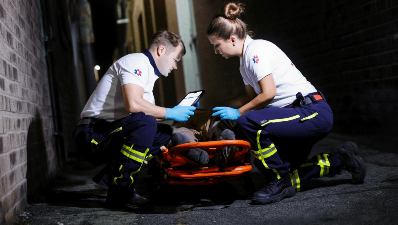 Devenir secouriste OPSAN après une longue pause